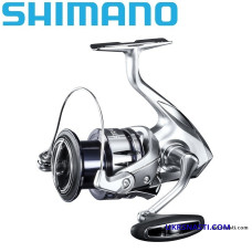 Катушка с передним фрикционом Shimano 19 Stradic C3000 XG FL